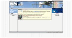 Desktop Screenshot of hajdukfest.vmnet.sk